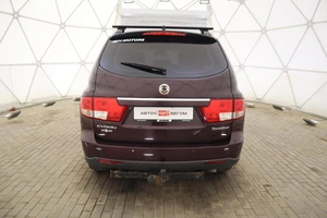 Внедорожник SsangYong Kyron 2008 года, 799000 рублей, Обнинск