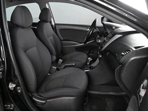 Седан Hyundai Solaris 2014 года, 1239000 рублей, Ростов-на-Дону