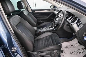 Универсал Volkswagen Passat 2017 года, 2029000 рублей, Красноярск