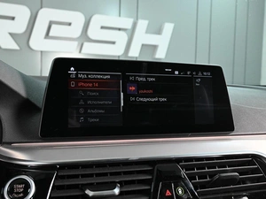 Седан BMW 5 серия 2019 года, 3714070 рублей, Аксай