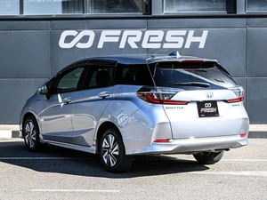 Универсал Honda Shuttle 2019 года, 1429000 рублей, Кирилловка