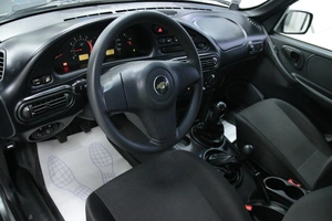 Внедорожник Chevrolet Niva 2016 года, 758000 рублей, Солонцы