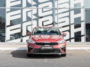 Седан Kia Cerato 2019 года, 1819000 рублей, Краснодар