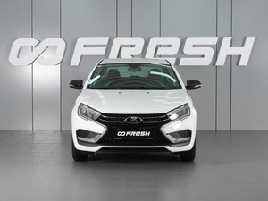 Седан ВАЗ (LADA) Vesta 2026 года, 1570000 рублей, Красный Пахарь