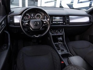 Внедорожник Skoda Kodiaq 2021 года, 2520000 рублей, Волгоград