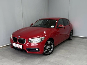 Хетчбэк BMW 1 серия 2015 года, 1340000 рублей, Красноярск