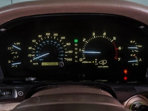 Внедорожник Lexus LX 1998 года, 1539000 рублей, Воронеж