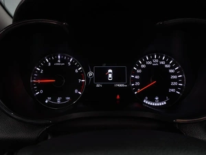 Седан Kia Cerato 2018 года, 1549000 рублей, Воронеж