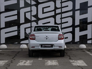 Седан Renault Logan 2018 года, 660000 рублей, Краснодар