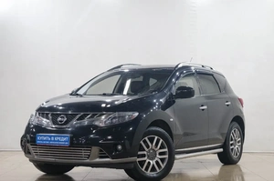 Внедорожник Nissan Murano 2015 года, 1599000 рублей, Новокузнецк