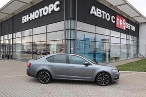 Хэтчбек Skoda Octavia 2017 года, 2350000 рублей, Мирное