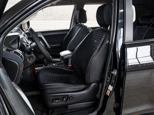 Внедорожник Toyota Land Cruiser Prado 2015 года, 3499000 рублей, Краснодар