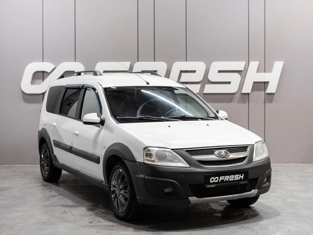 Универсал ВАЗ (LADA) Largus 2019 года, 569000 рублей, Тюмень