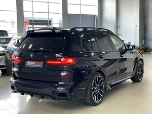 Внедорожник BMW X7 2019 года, 6800000 рублей, Солонцы