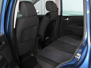 Хетчбэк Ford Fusion 2007 года, 549000 рублей, Аксай