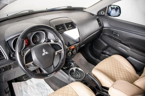 Внедорожник Mitsubishi ASX 2014 года, 959000 рублей, Пермь