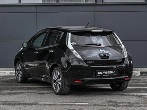 Хетчбэк Nissan Leaf 2016 года, 1149000 рублей, Кирилловка