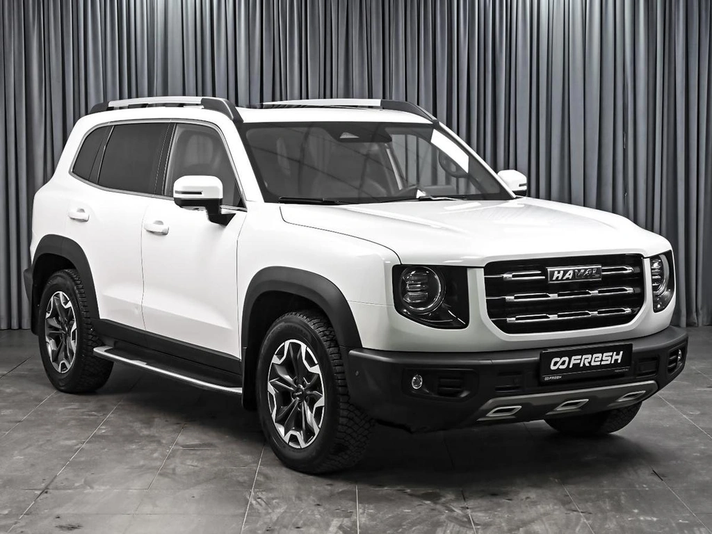 Внедорожник Haval Dargo 2023 года, 2971000 рублей, Ставрополь
