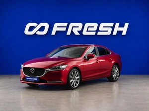 Седан Mazda 6 2020 года, 2896444 рублей, Москва