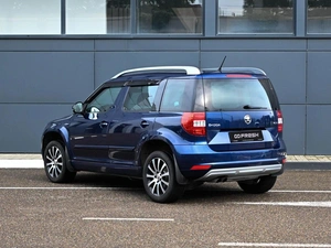Внедорожник Skoda Yeti 2016 года, 1299000 рублей, Кирилловка