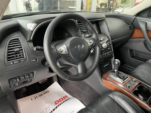 Внедорожник Infiniti FX30 2012 года, 1987000 рублей, Солонцы