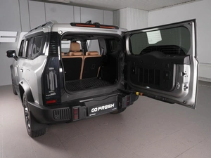 Внедорожник Jetour T2 2024 года, 3725000 рублей, Минеральные Воды