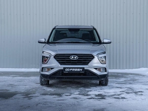 Внедорожник Hyundai Creta 2021 года, 2680000 рублей, Краснодар