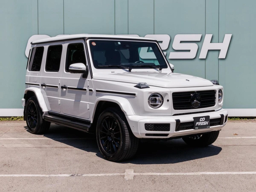 Внедорожник Mercedes-benz G-класс 2023 года, 17500000 рублей, Большой Сочи