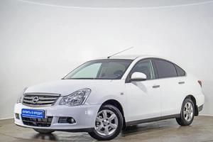 Седан Nissan Almera 2013 года, 569000 рублей, Оренбург