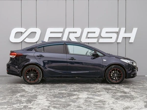 Седан Kia Cerato 2017 года, 1340000 рублей, Краснодар