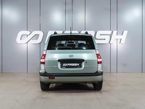 Минивэн Hyundai Matrix 2008 года, 569000 рублей, Воронеж