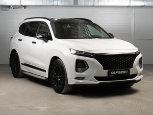 Внедорожник Hyundai Santa Fe 2018 года, 3233000 рублей, Ставрополь
