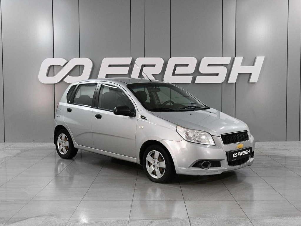 Хетчбэк Chevrolet Aveo 2010 года, 579000 рублей, Ростов-на-Дону