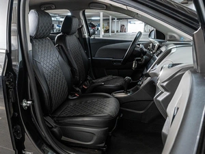 Седан Chevrolet Aveo 2012 года, 720000 рублей, Ставрополь