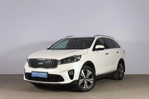 Внедорожник Kia Sorento Prime 2020 года, 3589000 рублей, Новосибирск