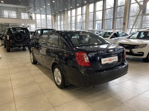 Седан Chevrolet Lacetti 2010 года, 615000 рублей, Орёл
