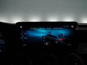 Внедорожник Mercedes-benz GLC-класс AMG Coupe 2021 года, 6983055 рублей, Москва