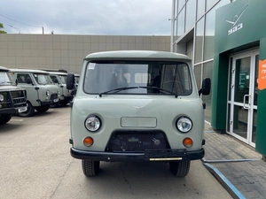 Микроавтобус УАЗ 3962 2025 года, 1647000 рублей, Красноярск