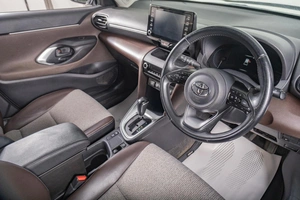 Внедорожник Toyota Yaris Cross 2021 года, 1849000 рублей, Томск