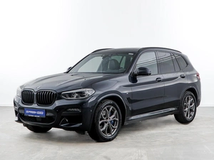 Внедорожник BMW X3 2019 года, 4849999 рублей, Москва