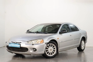 Седан Chrysler Sebring 2002 года, 409000 рублей, Челябинск