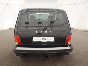 Внедорожник ВАЗ (LADA) Niva Legend 2016 года, 595000 рублей, Орёл