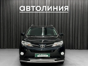 Внедорожник Toyota RAV4 2015 года, 2270000 рублей, Красноярск