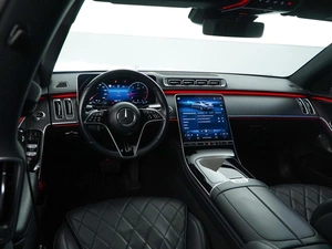Седан Mercedes-benz S-класс 2020 года, 7944434 рублей, Москва