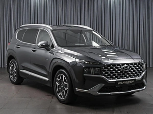 Внедорожник Hyundai Santa Fe 2021 года, 3998000 рублей, Ставрополь