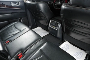 Внедорожник Infiniti JX 2012 года, 1529000 рублей, Тюмень