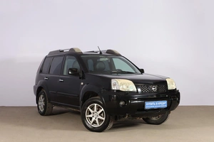 Внедорожник Nissan X-Trail 2004 года, 859000 рублей, Новосибирск