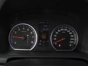 Внедорожник Honda CR-V 2008 года, 1395000 рублей, Омск