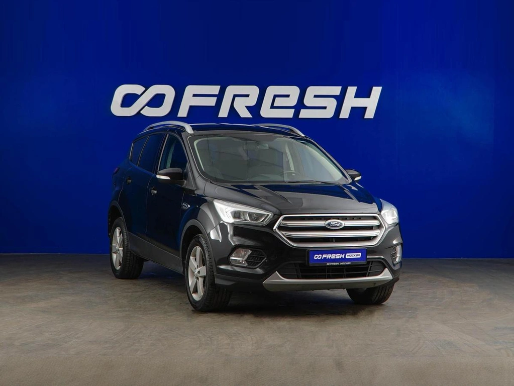 Внедорожник Ford Kuga 2018 года, 1857077 рублей, Москва