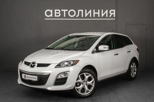 Внедорожник Mazda CX-7 2010 года, 999000 рублей, Красноярск